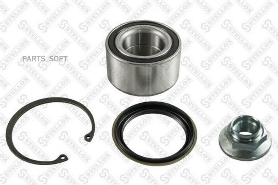 К-кт подшипника пер./зад. MAZDA626 2.24WD/323/MX3 BG/BA/BJ 89>