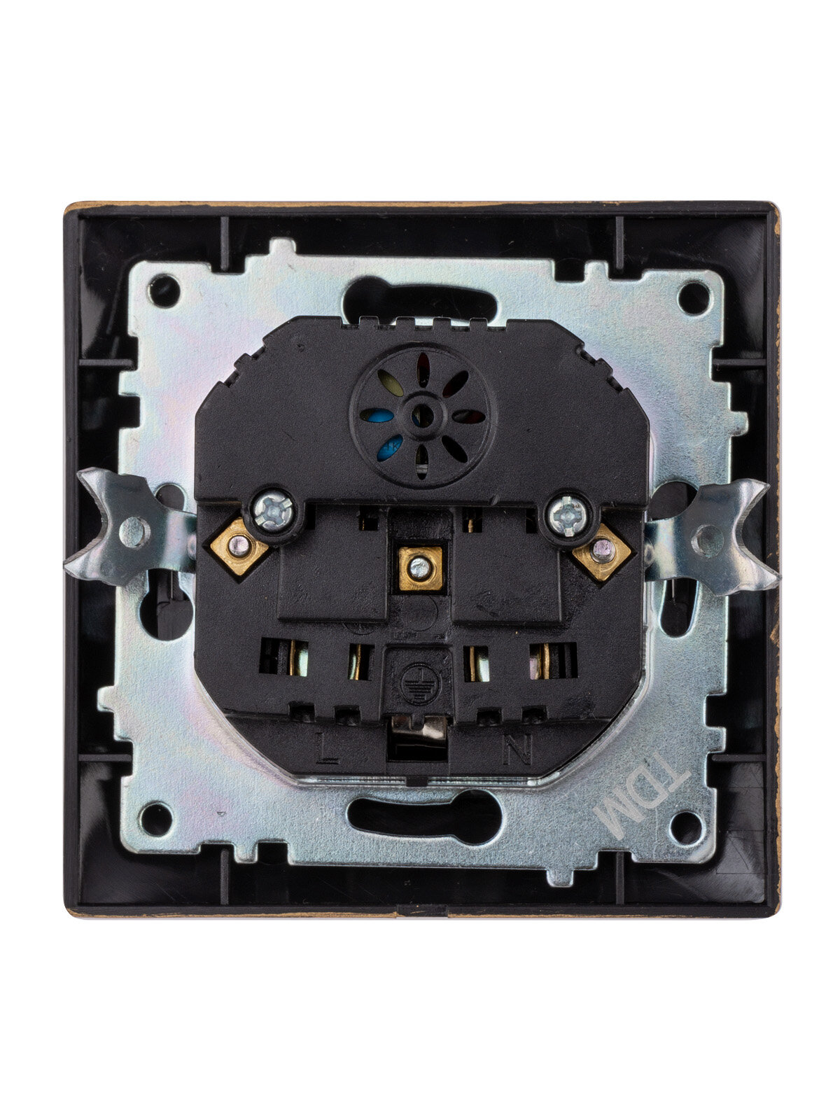 Розетка 2P+PE/2хUSB TDM Electric - фото №3