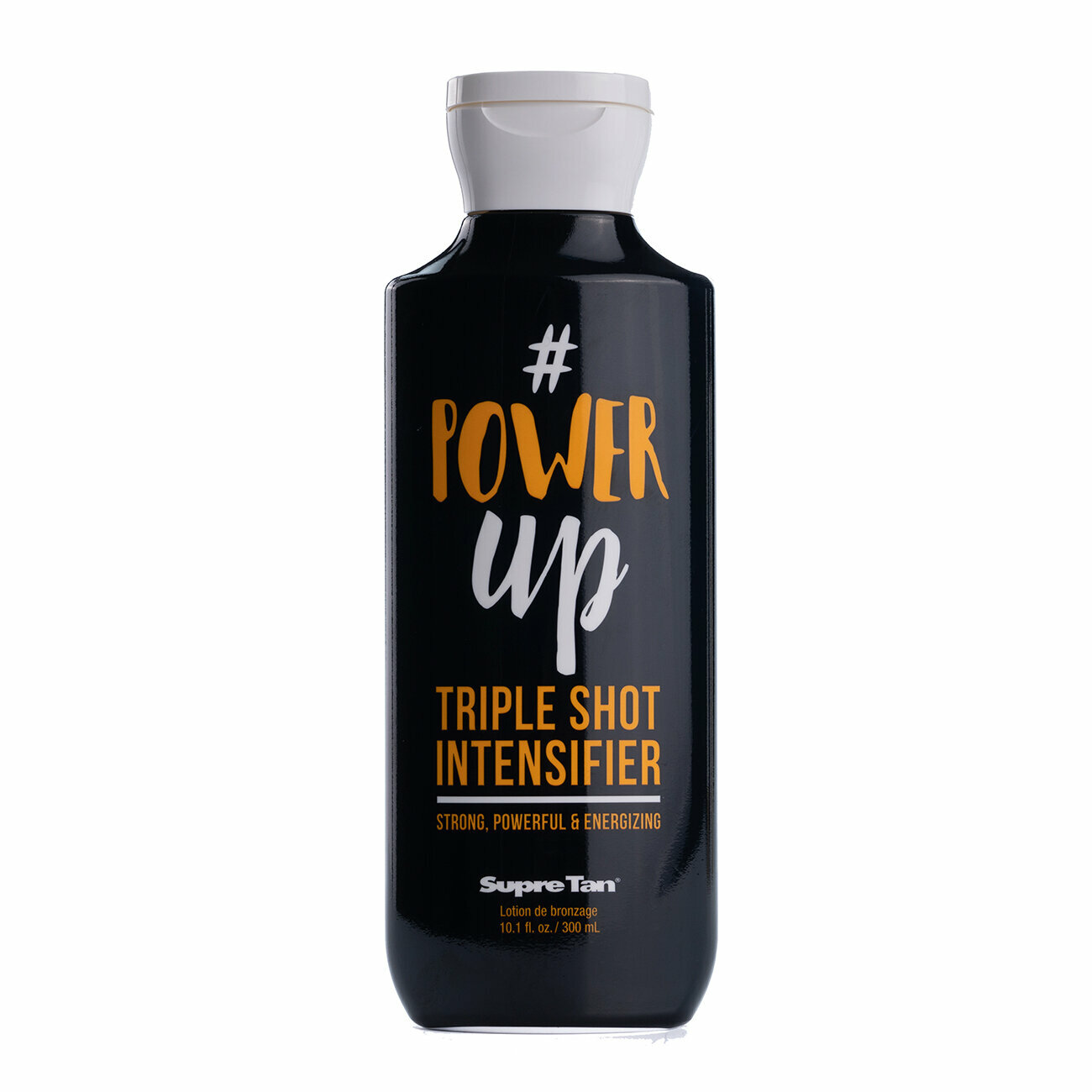 Supre Tan, Тонизирующий крем-активатор загара #PowerUp Triple Shot Maximizer, 300 мл