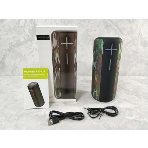 Hopestar P24беспроводная Bluetooth колонка 300000₽