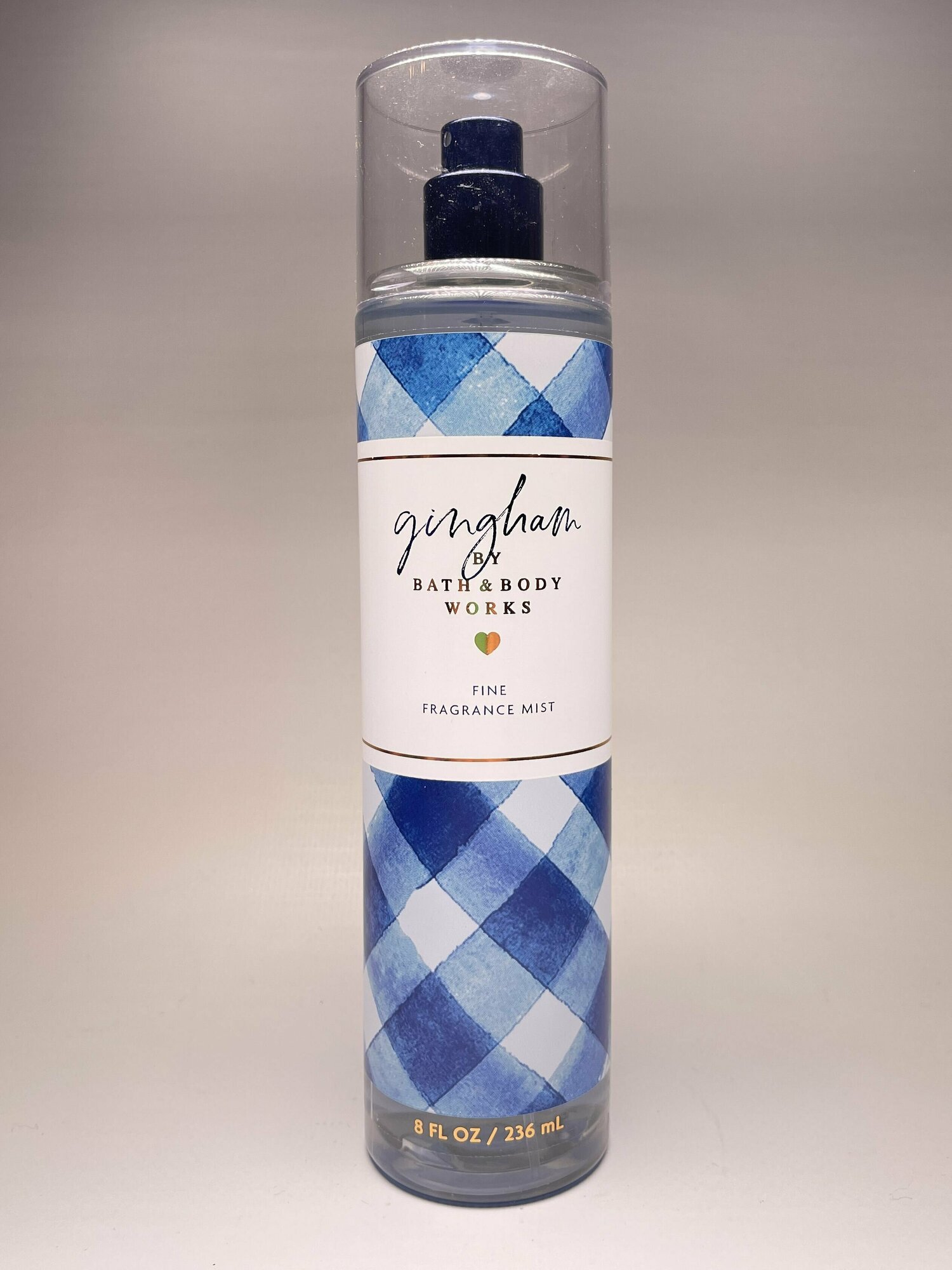 Bath and Body Works cпрей для тела Gingham