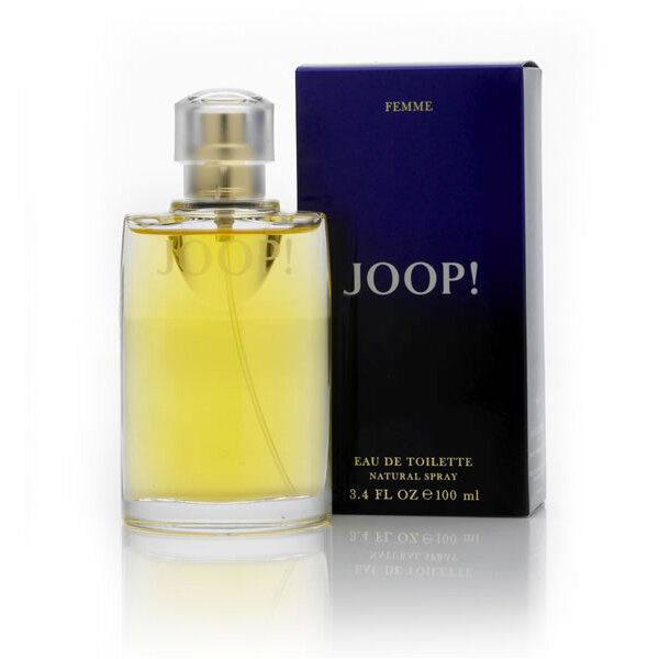 Joop! Pour Femme Туалетная вода 100 мл. (синий)