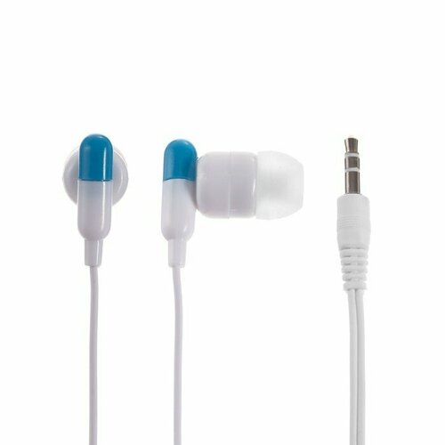 Наушники LuazON Пилюли LV-006 вакуумные микс комплект из 15 шт 227100₽