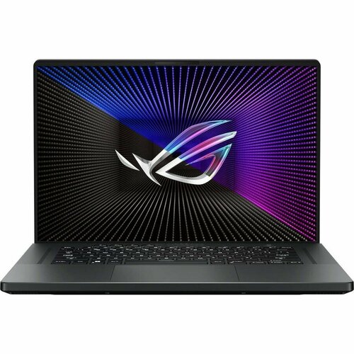 Ноутбук ASUS ROG Zephyrus G16 GU603ZU-N4050 Intel Core i7 12700H 2300MHz162560x160016GB512GB SSDNVIDIA GeForce RTX 4050 6GBWi-FiBluetoothDOS 90NR0H43-M003M0 Grey 15674000₽