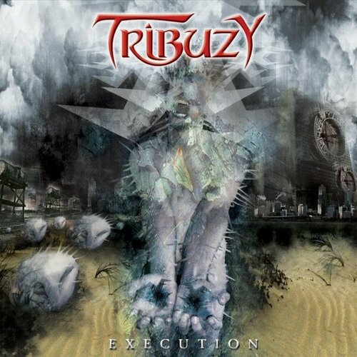 Компакт-диск Warner Tribuzy – Execution миниатюра execution