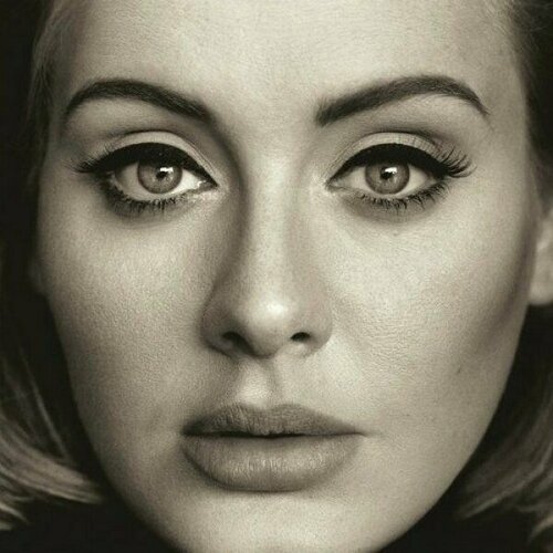 Компакт-диск Warner Adele – 25 adele adele 25