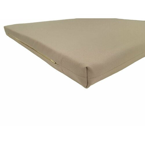 Подушка для садовой мебели Альтернатива 535х49х5х5см цвет бежевый 7820₽
