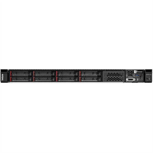 сервер lenovo thinksystem sr250 v2 7d7qs1mh00 xeon e 2334 4c 3 4ghz 8mb cache 65w 1x16gb o b 2 5 hs 8 sw raid hs 450w xcc enterprise rails Сервер Lenovo ThinkSystem SR630 V2 Rack 1U,2x LGA4189, RDIMM(upto32),8 SAS/SATA SFF,8 Performance Fan, XCCE, V2 Rails, 7Z71A06FEA (B-7Z71A06FEA)