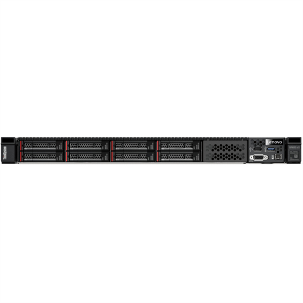 Сервер Lenovo ThinkSystem SR630 V2 Rack 1U2x LGA4189 RDIMM(upto32)8 SAS/SATA SFF8 Performance Fan XCCE V2 Rails 7Z71A06FEA (B-7Z71A06FEA)