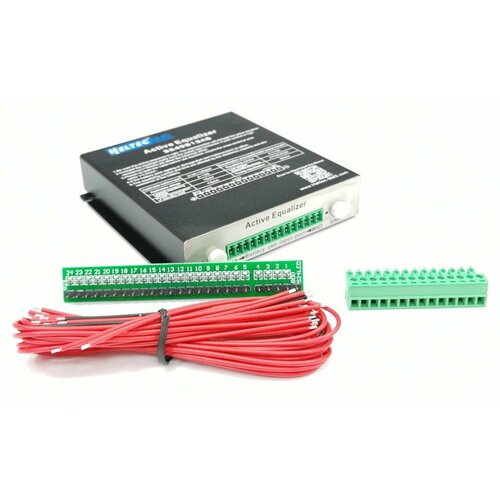 Эквалайзер (балансир) для Li-Ion, LiFePO4 аккумуляторов на 4-13 элементов Heltec 3649S13A5