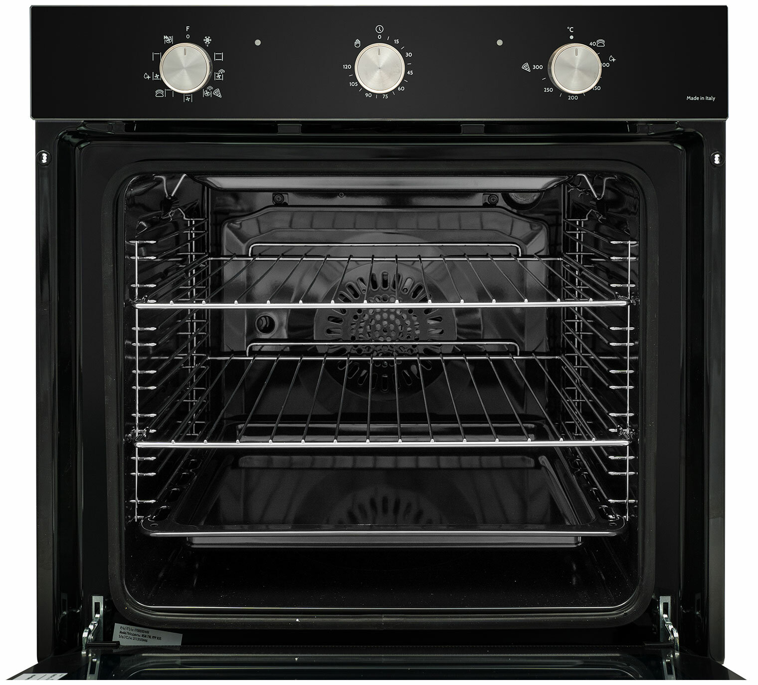 Электрический духовой шкаф Delonghi NSM 7NL PPP RUS - фотография № 14