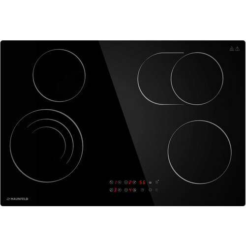 Электрическая варочная панель Maunfeld CVCE774SMTBK 2299000₽