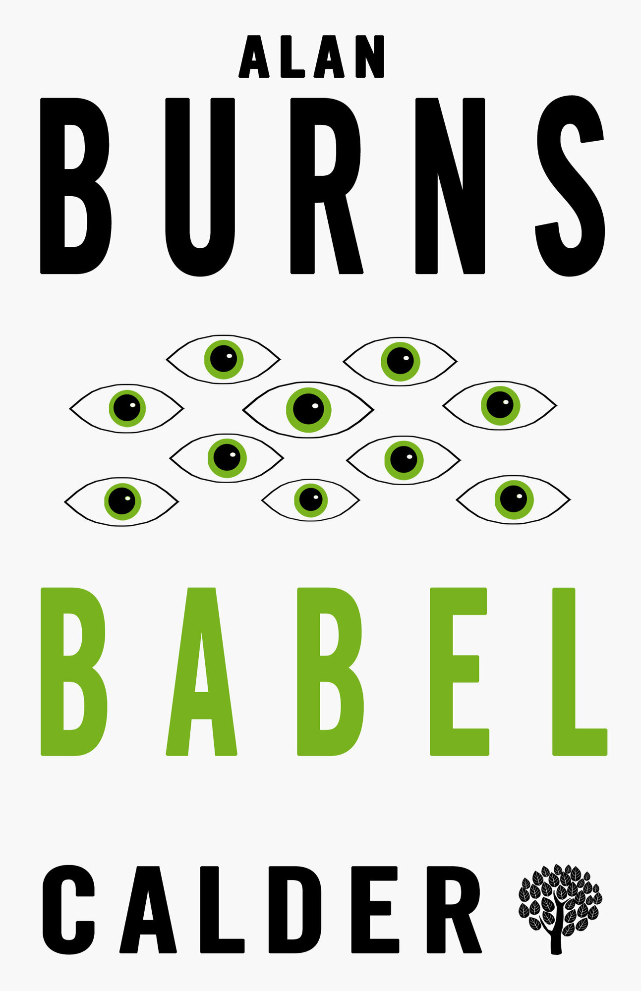Babel (Burns Alan) - фото №1