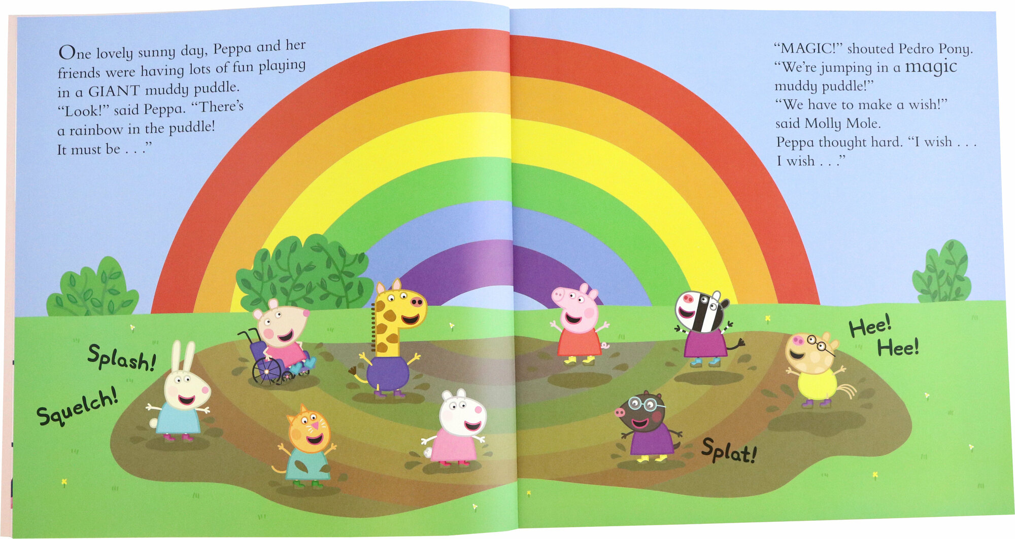 Peppa the Unicorn (без автора) - фото №2