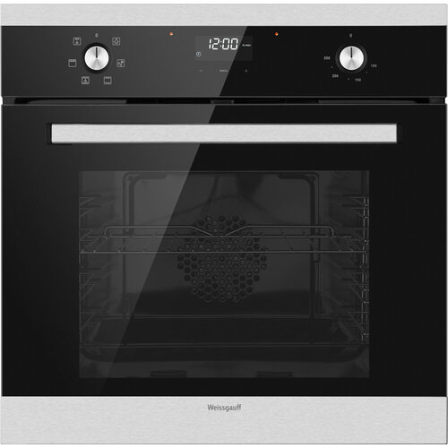 Духовой шкаф Weissgauff EOV 670 SX конвекция 3 года гарантии 3275000₽