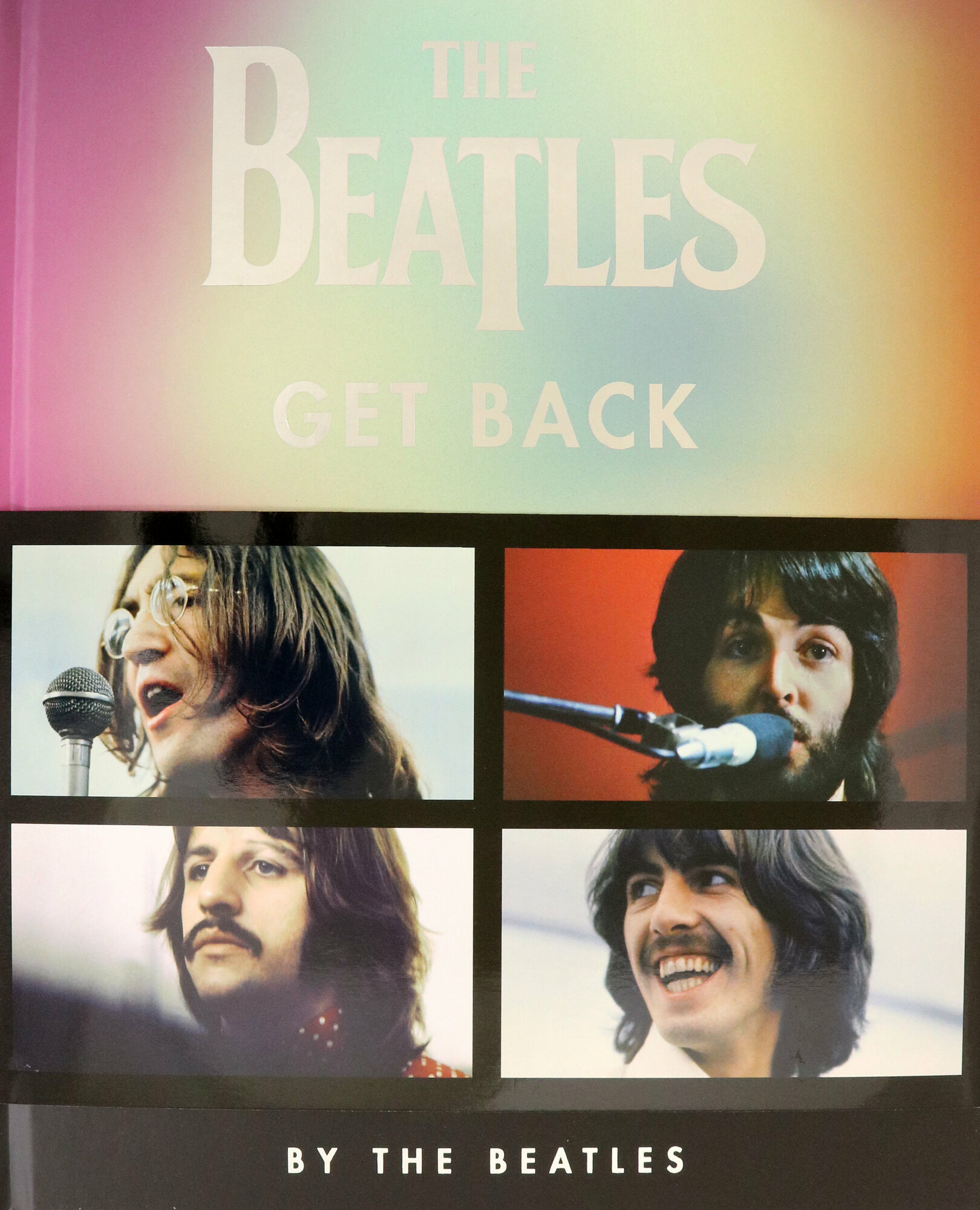 The Beatles. Get Back (отсутствует) - фото №5