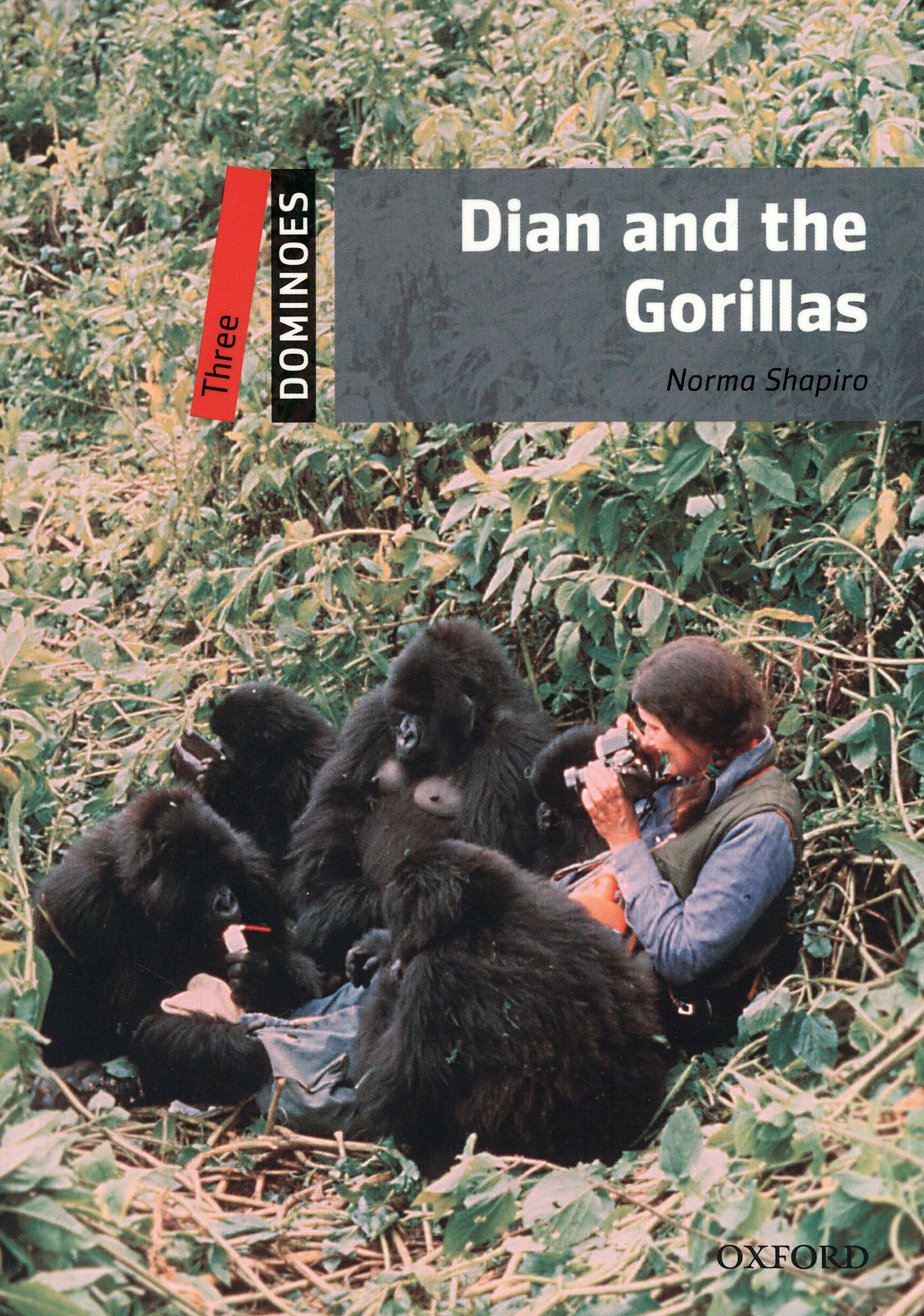 Dian and the Gorillas. Level 3 - фото №4