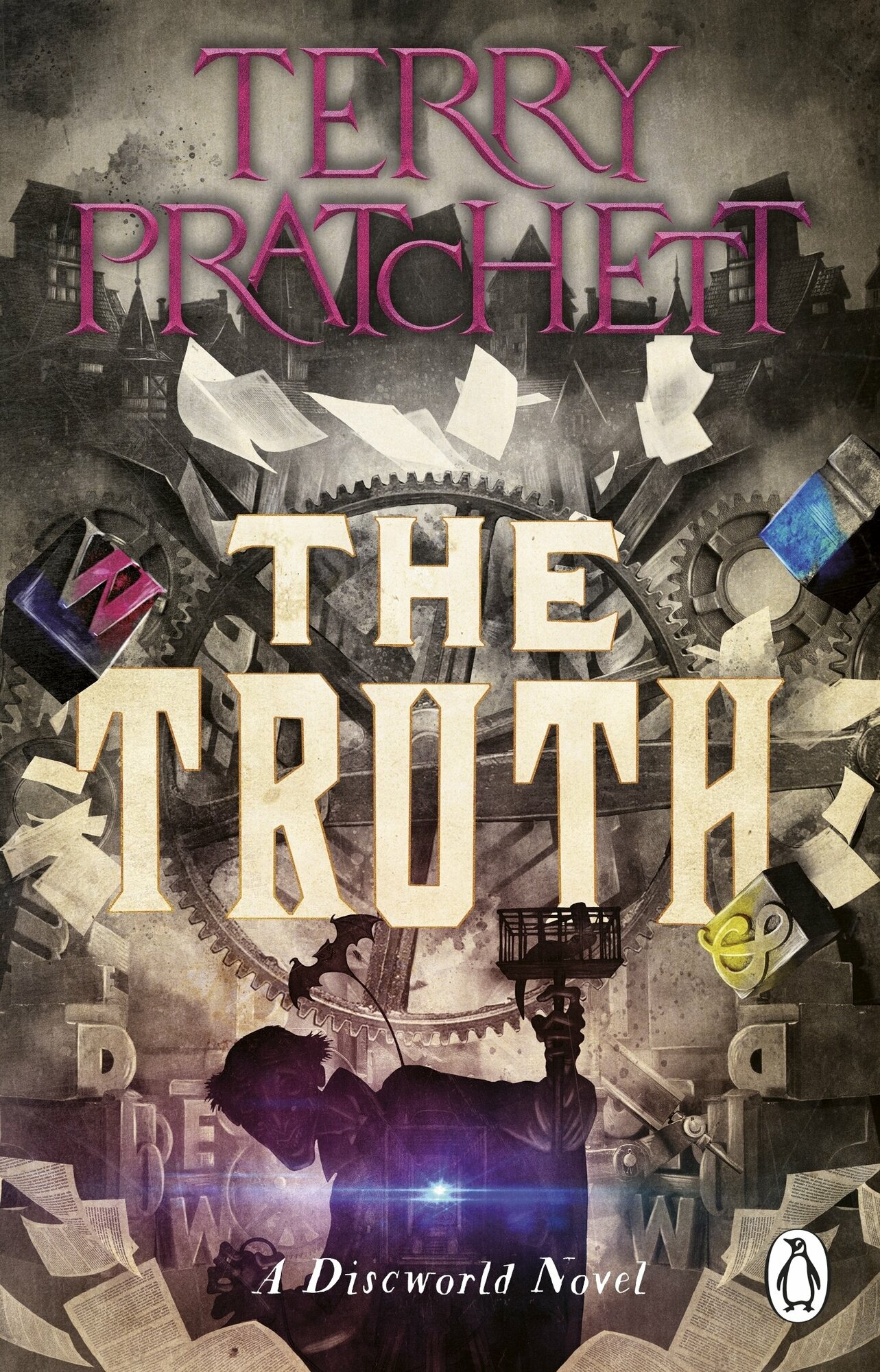The Truth / Книга на Английском - фото №1