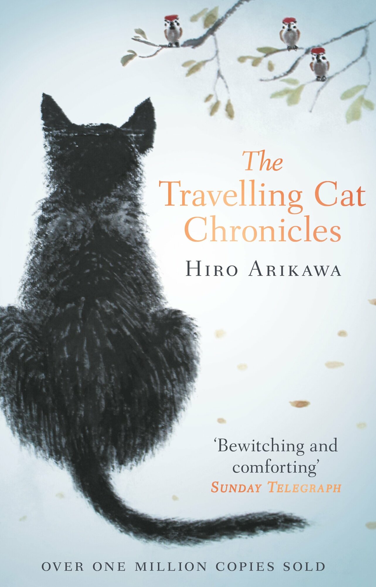 The Travelling Cat Chronicles (Gabriel Philip (переводчик), Arikawa Hiro) - фото №2