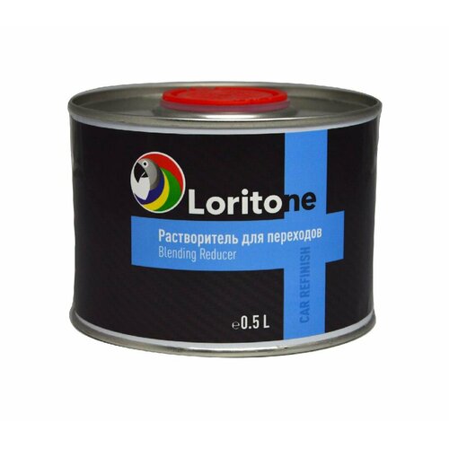 Loritone Растворитель для переходов Blending Reducer, 0,5л.