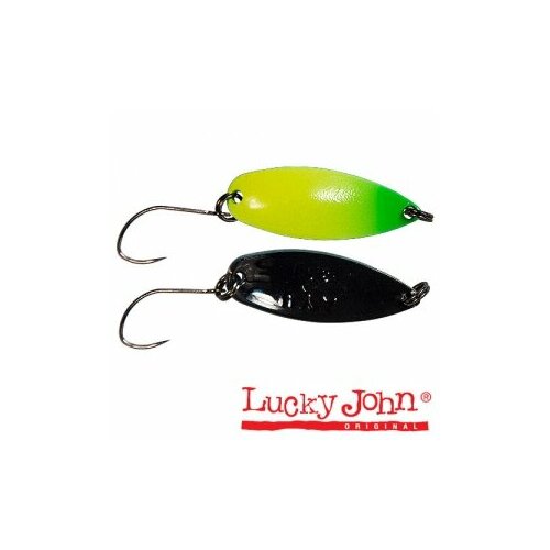 фото Блесна колеблющаяся lucky john tr ayu 02,4г/005