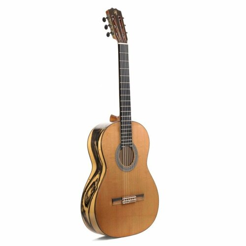 Классическая гитара Prudencio Saez 7-S Cedar Top prudencio classical initiation model 004a cedar классическая гитара