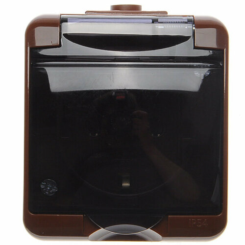 Розетка Hermetics 4668051 