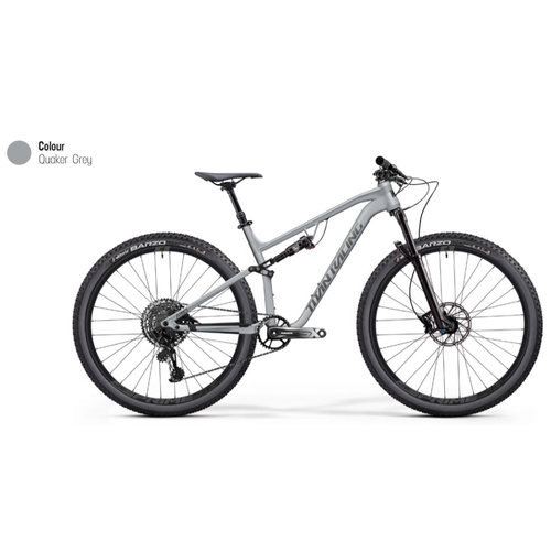 Велосипед Titan Racing Cypher DC Dash (2024) XL(20) Quaker Grey велосипед titan racing drone dash 2024 xl 20 quaker grey