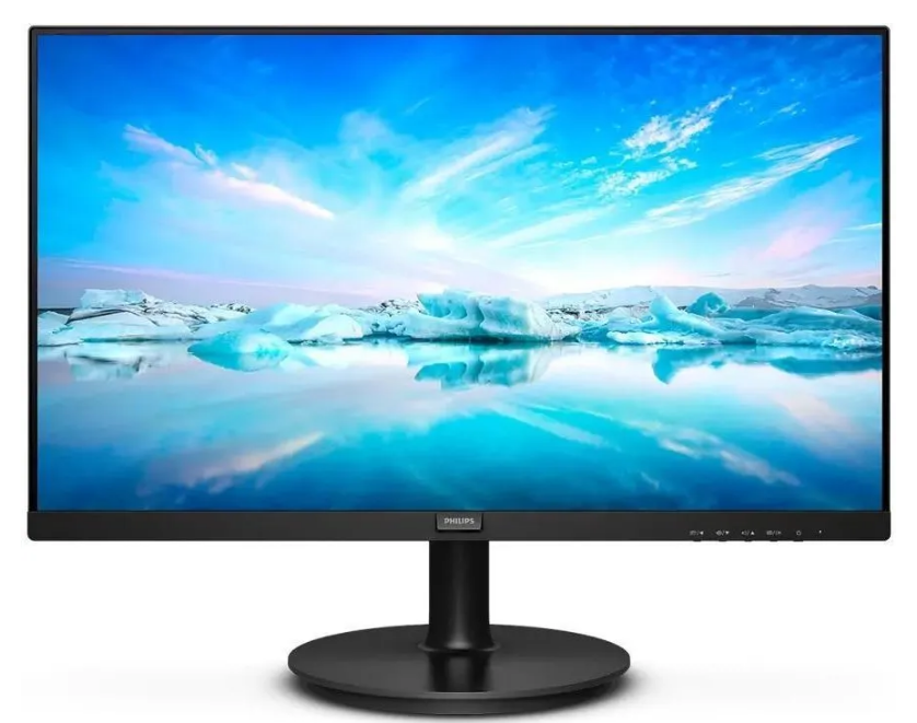 Монитор Philips 27" 271V8LA черный