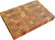 Разделочная доска "Торцевая из Кавказского дуба" 20x30x3