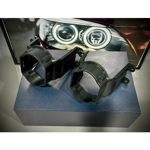 Рамки для противотуманок ПТФ TOYOTA для LEXUS 2шт 600₽