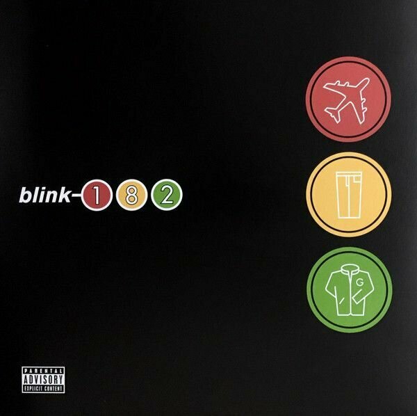 Виниловая пластинка Blink-182, Take Off Your Pants And Jacket (0602557005141) Universal Music - фото №1