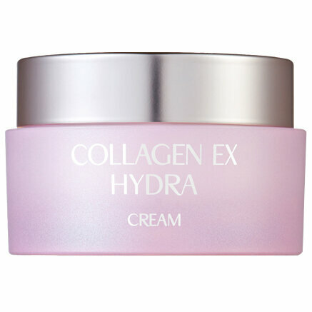 Крем для лица увлажняющий с коллагеном The Saem Collagen EX Hydra Cream, 50 мл