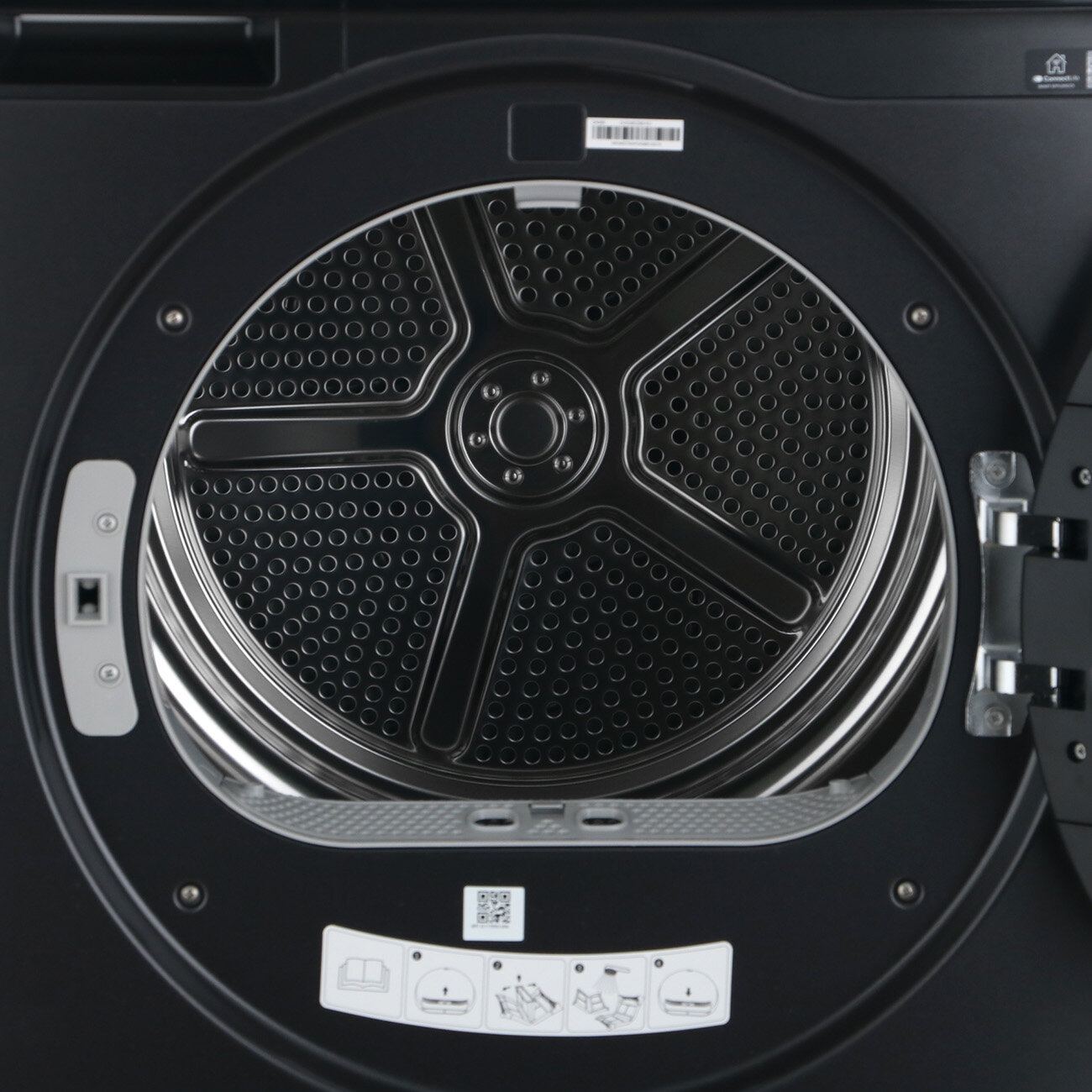 Сушильная машина Hisense DH5S902BB — фото 3