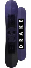 Сноуборд DRAKE GT (21/22) Black-Violet, 147 см