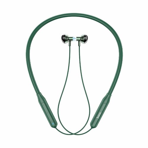Наушники вкладыши Hoco ES58 Sports bluetooth темно-зеленые 1 шт 159900₽
