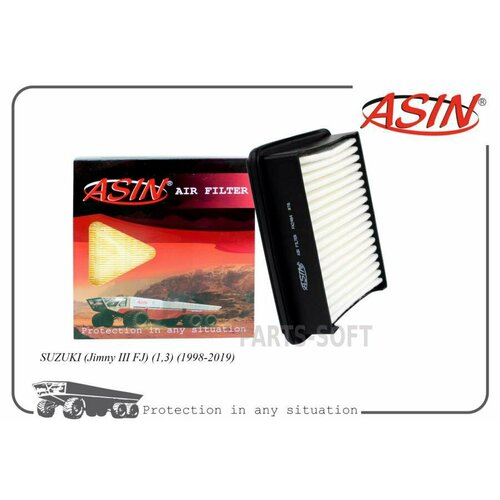 ASIN ASINFA2484 Фильтр воздушный