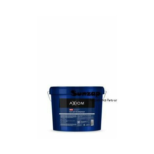 AXIOM A4111 Очиститель рук, паста, ведро 11.3 кг AXIOM A4111 ng паста для рук очищающая 375 г