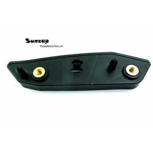 FORD 1490200 OEFORD-1490200_кронштейн переднего бампера правый Ford Mondeo IV 07 4220₽