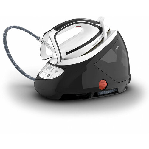 Парогенератор Tefal GV9550E0 2600Вт черный парогенератор tefal sv7130e0 бордовый черный