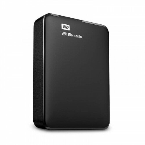 Жесткий диск WD USB 3.0 4TB WDBU6Y0040BBK-WESN Elements Portable 2.5" черный