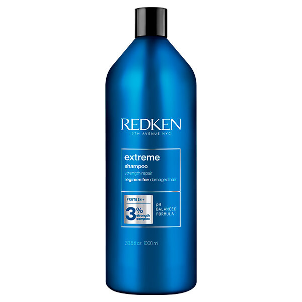 REDKEN экстрем Шампунь Укрепляющий / Extreme 1000 мл