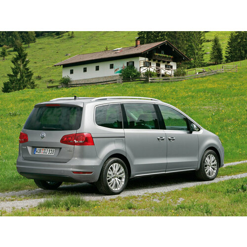 Электропривод задней двери AutoLiftTech для VOLKSWAGEN SHARAN 2010-2023 годов