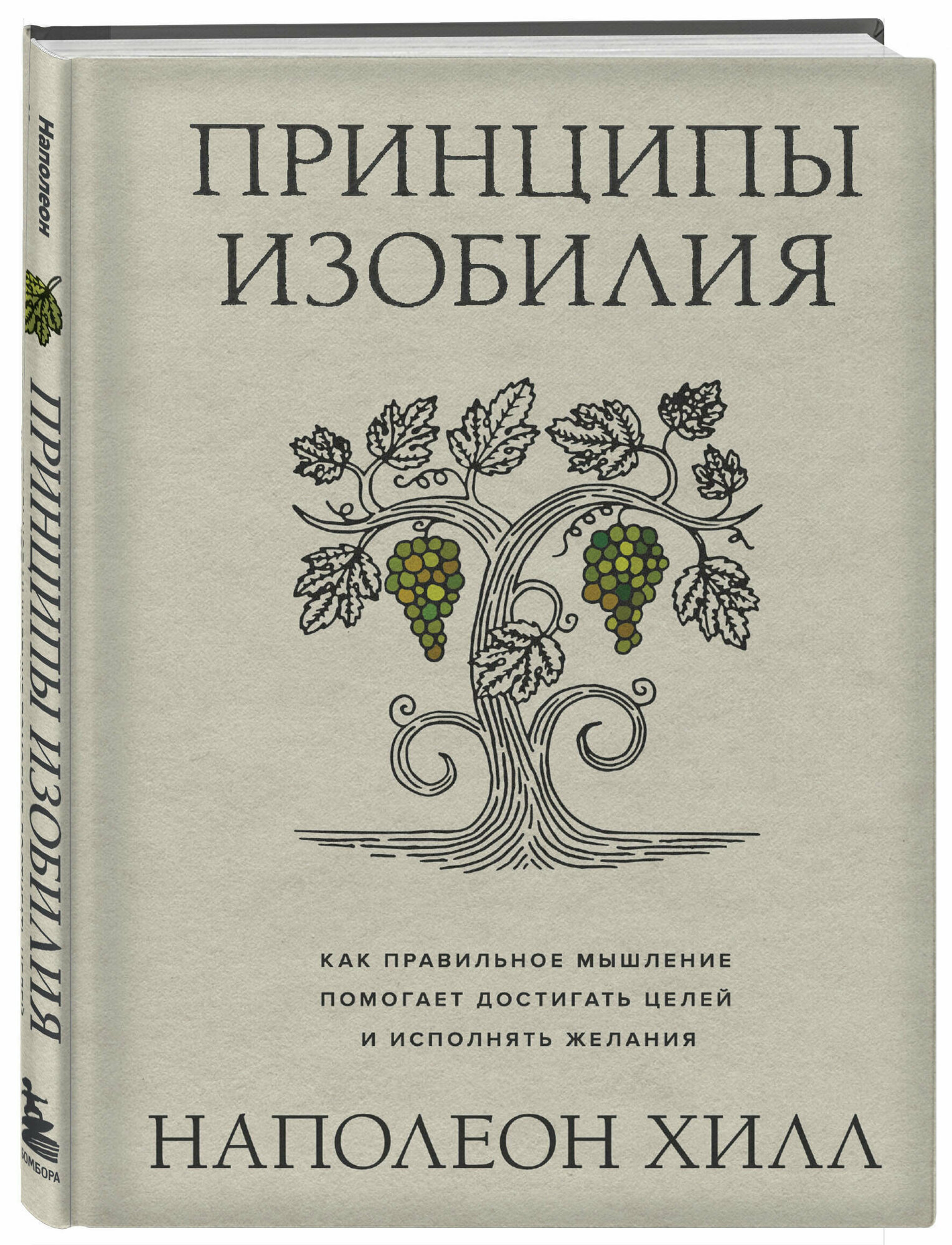 Хилл Н. Принципы изобилия. Как правильное мышление помогает достигать целей и исполнять желания