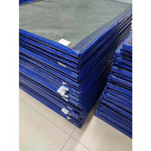 Дезковрик 80*100*3 см Коврик дезинфекционный