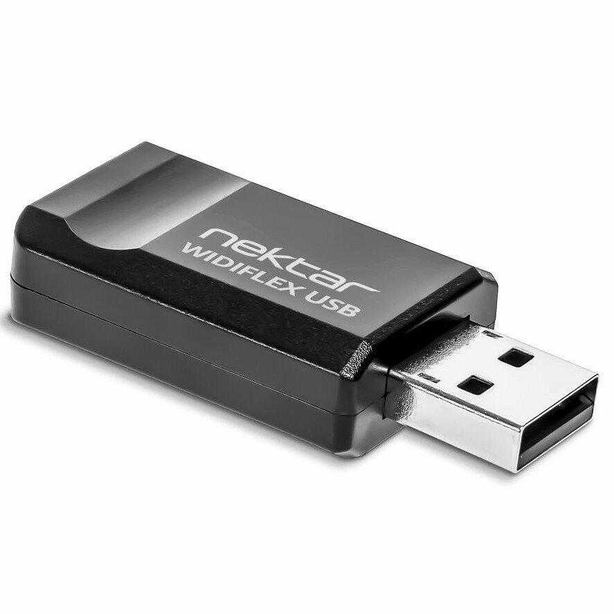 Оборудование Wi-Fi и Bluetooth Nektar WIDIFlEX USB передатчик — фото 1