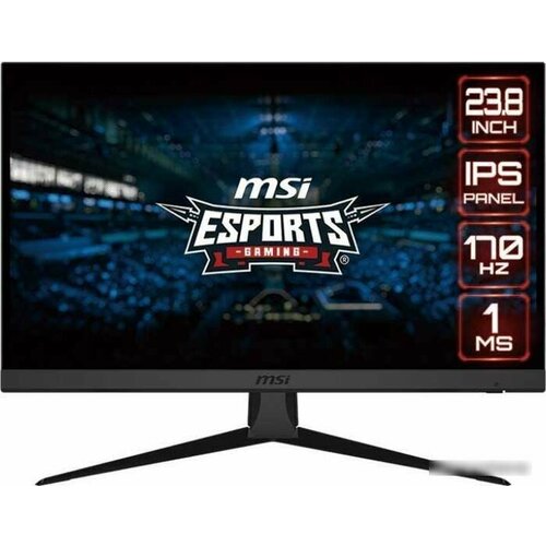 Монитор MSi Optix G2422 черный 9S6-3BA41T-205 2743900₽