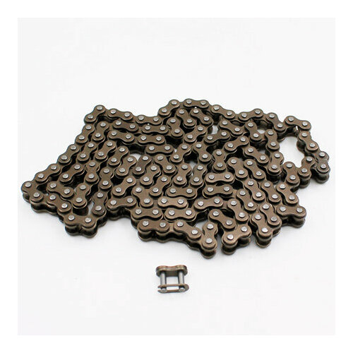 Цепь 25H 160 звена для минимото, электрического миникросса, детского электрического квадроцикла