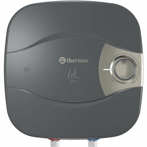 Водонагреватель Термекс Thermex Lodi 10 O над раковиной 10л 15кВт биостеклофарфор 867400₽