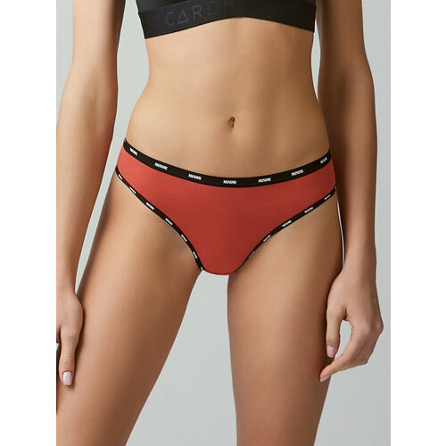 фото Трусы minimi, размер 48 (l), оранжевый